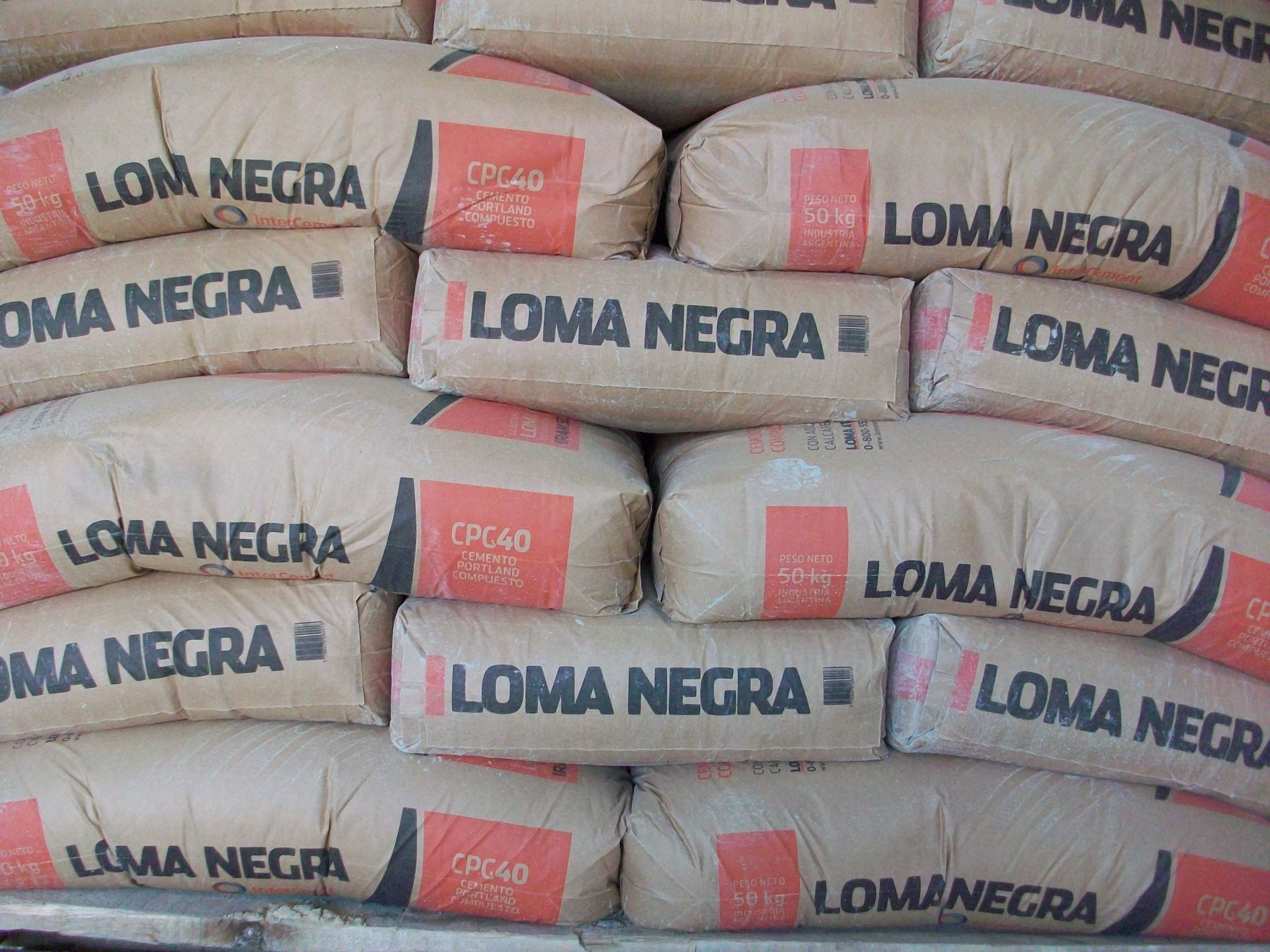 Cementos primeras marcas