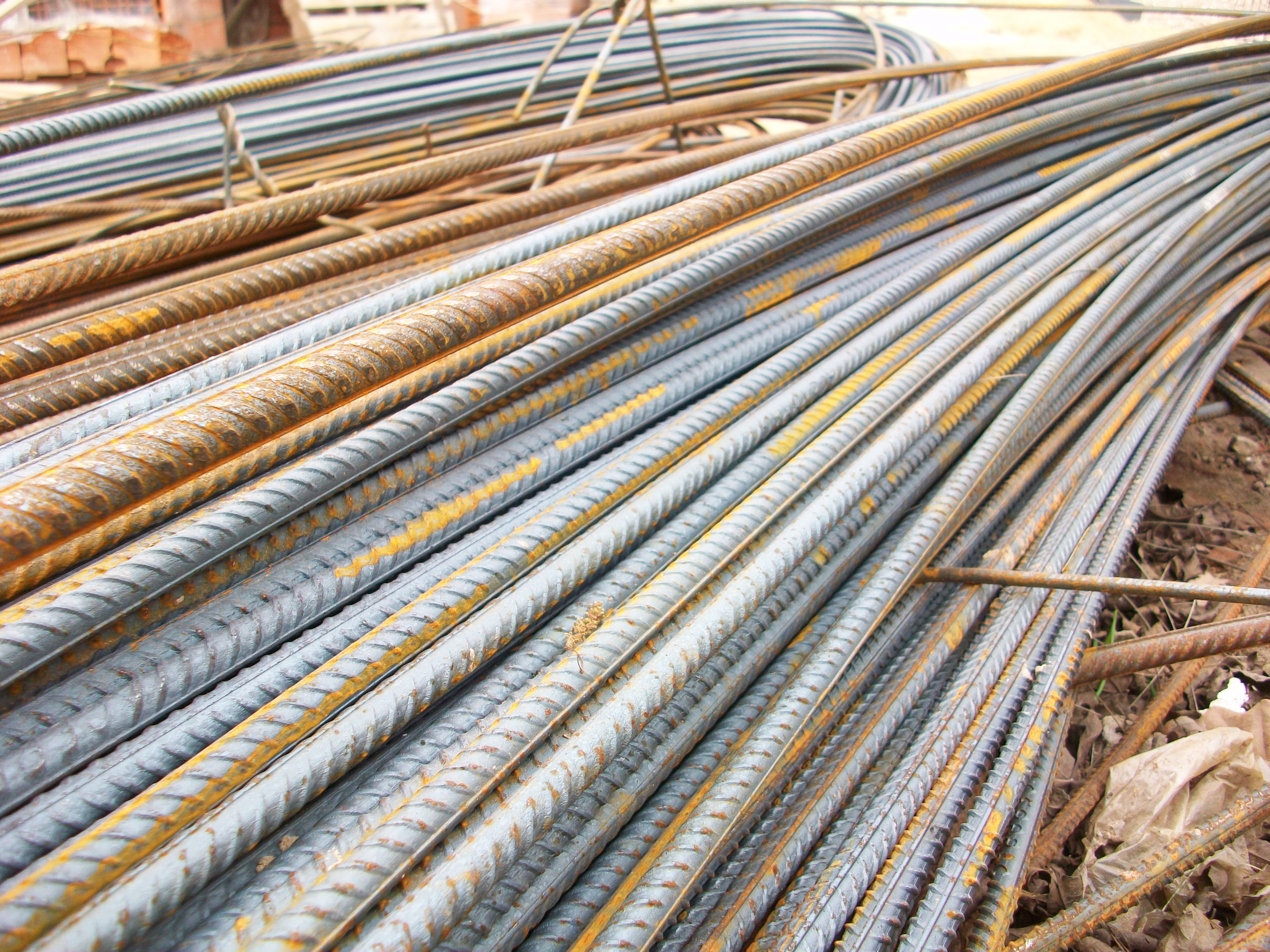 Bloques y ladrillos para construcción